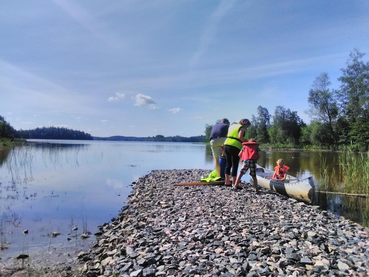 Eskebo Villa Torestorp Exteriör bild